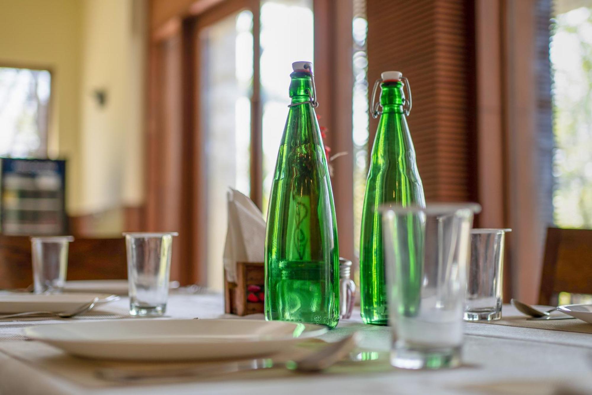 The Corbett Greens ラムナガル エクステリア 写真