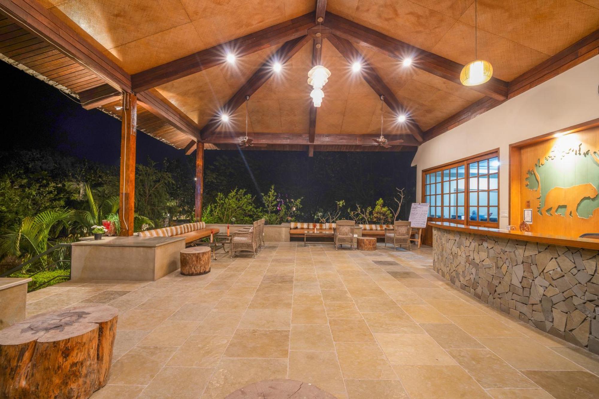 The Corbett Greens ラムナガル エクステリア 写真