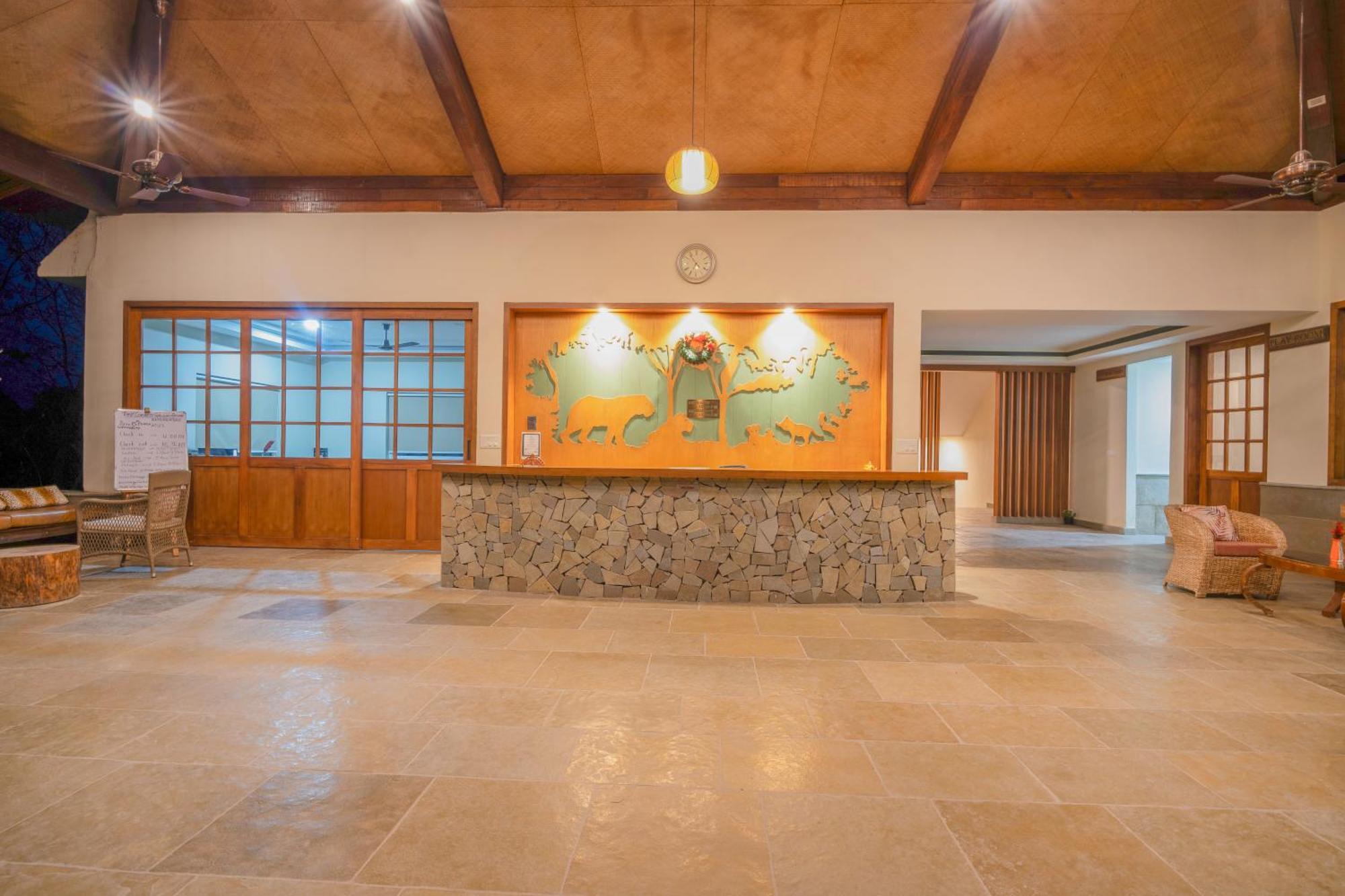 The Corbett Greens ラムナガル エクステリア 写真
