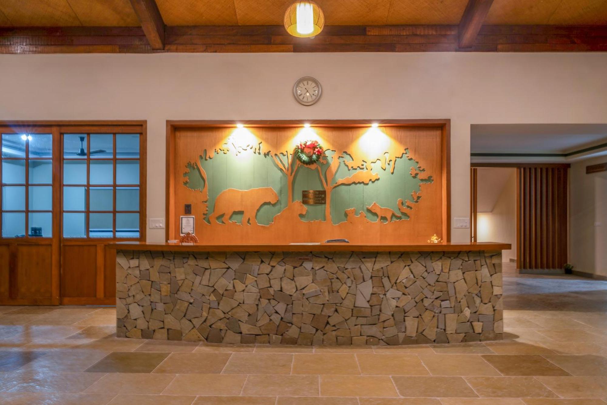 The Corbett Greens ラムナガル エクステリア 写真